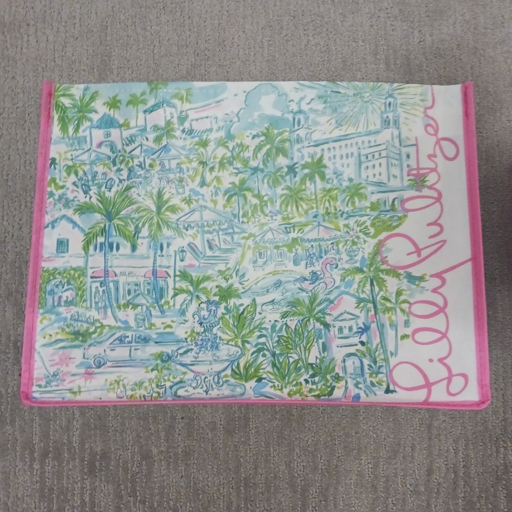 Lilly Pulitzer Bags